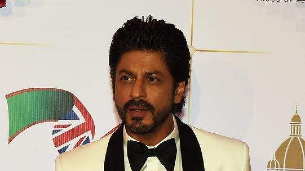 If you cant take the burden, dont be a star: Shah Rukh Khan