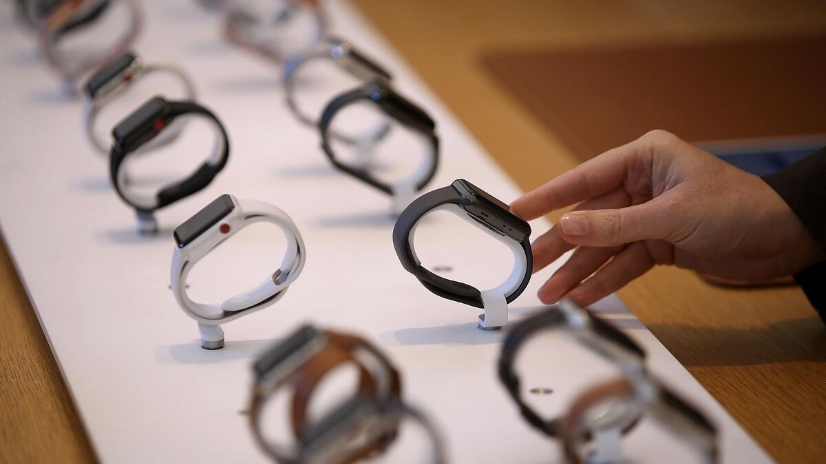 Apple Watch Series 3 orders start tomorrow: Heres where to buy in UAE