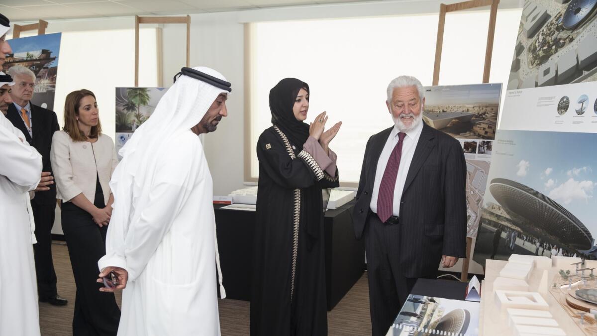 BIE makes first technical visit to Dubai Expo site