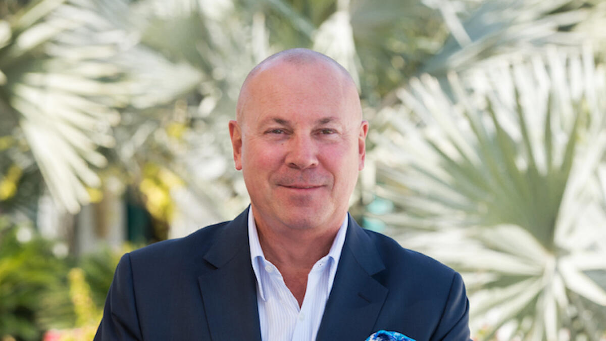 Customers have become very independent travellers these days. Before many of them preferred to travel in groups, but now we will see a lot of people actually happy to travel alone to their dream destinations, says Serge Zaalof, president and managing director of Atlantis The Palm, Dubai