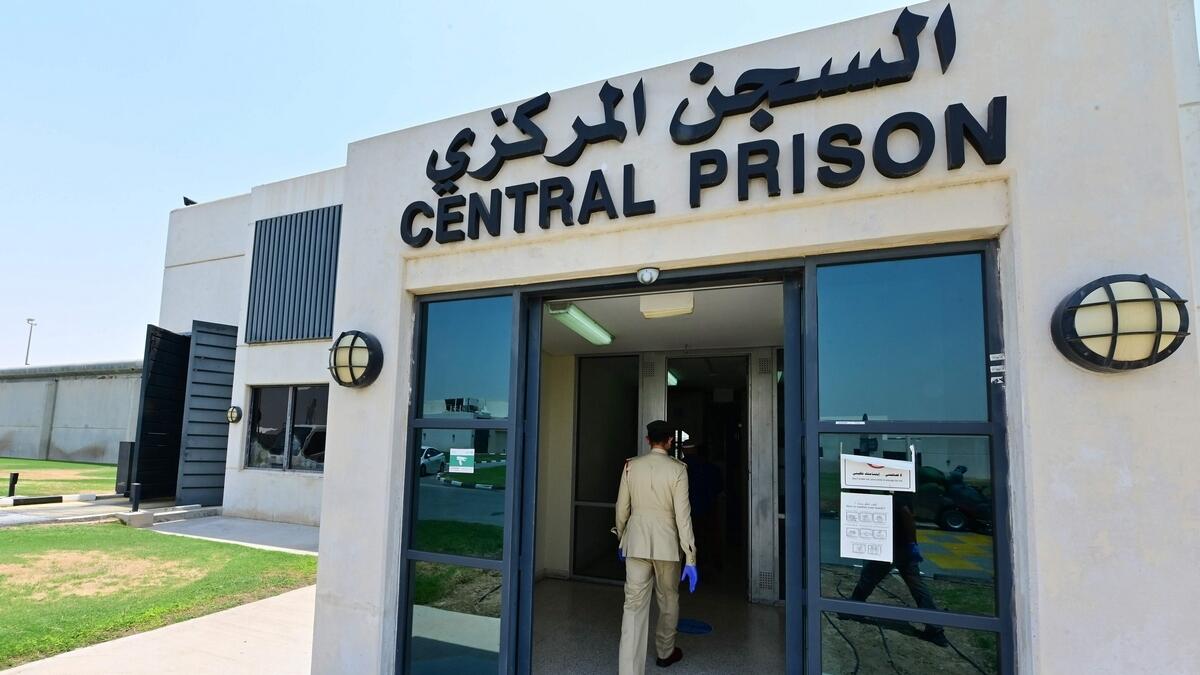 Combating coronavirus, covid-19, Dubai prison, frees, involved, low-level crimes