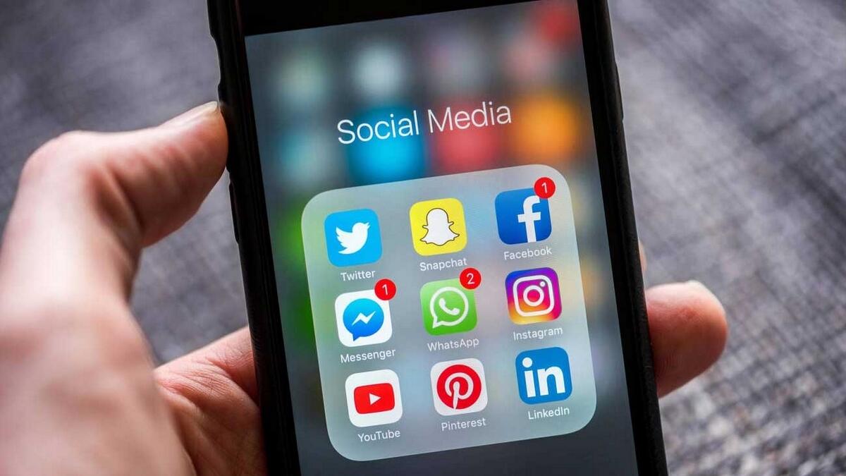 Dubai Police issue warning for social media users