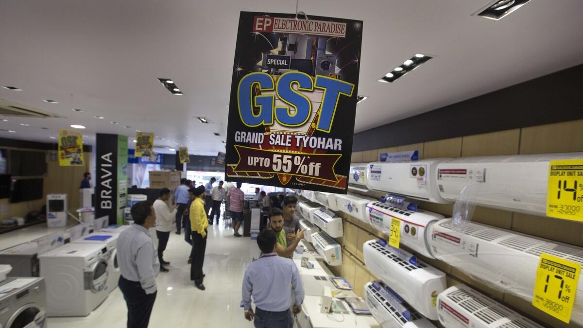 GST: India finally fires its big-bang tax bazooka