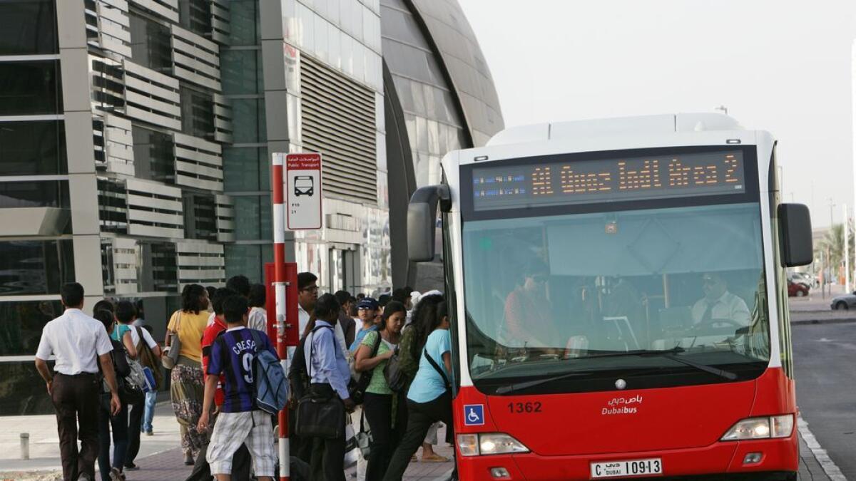 Dubai to get 32km-long Bus Rapid Transit System by 2019