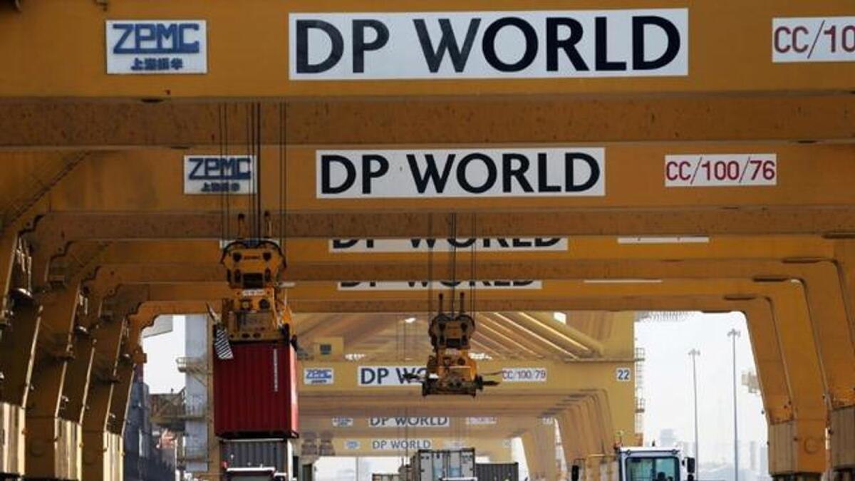 DP World Dakar will finance, design and develop land and maritime infrastructure. — Reuters 