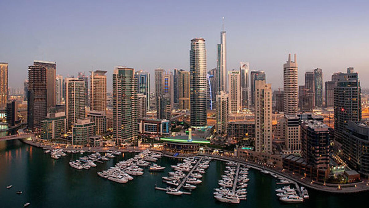 Dubai rental market close to bottoming out