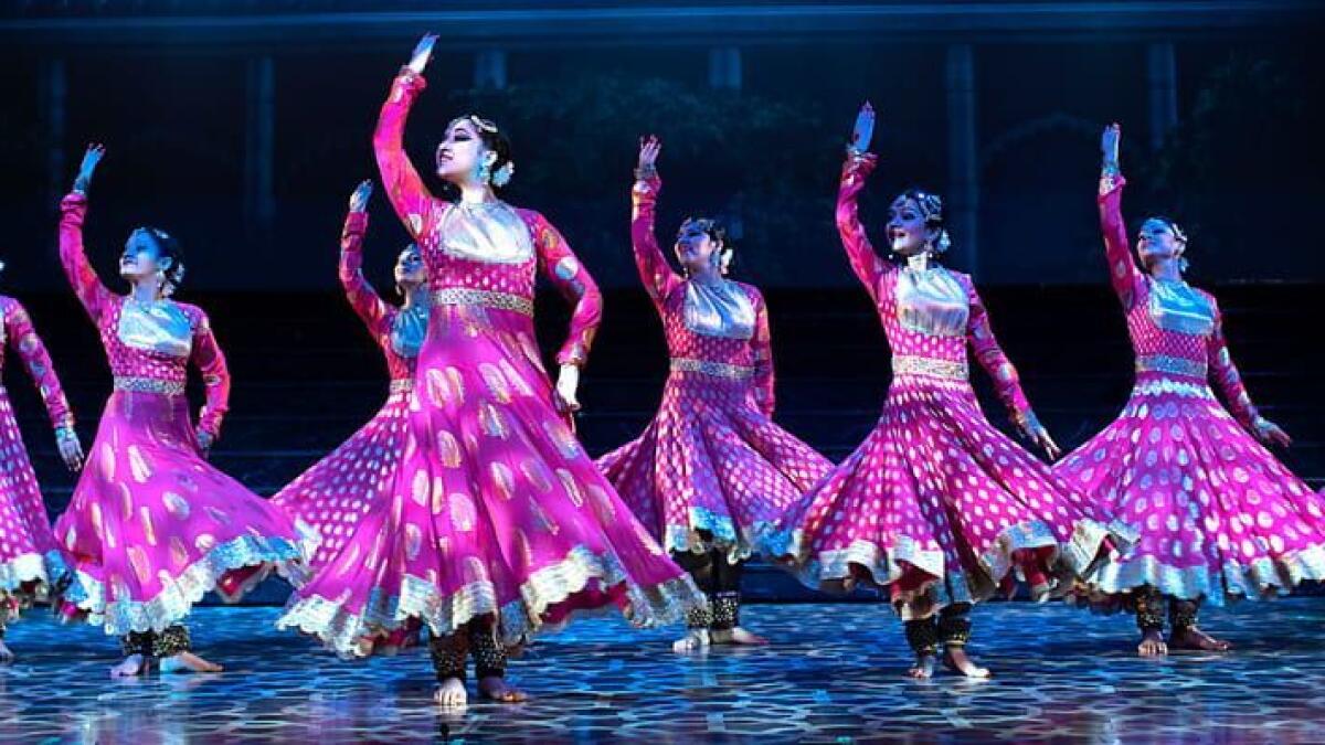 The world-class theatrical production Mughal-e-Azam will be on show at Dubai Opera from tonight. Fans of the broadway-style musical can purchase tickets via the Dubai Opera website: dubaiopera.com.