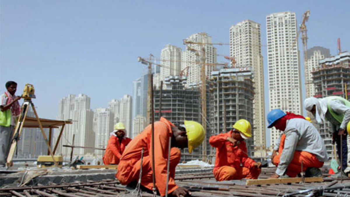 7,432 complaints of exploitation of Indian workers in Gulf