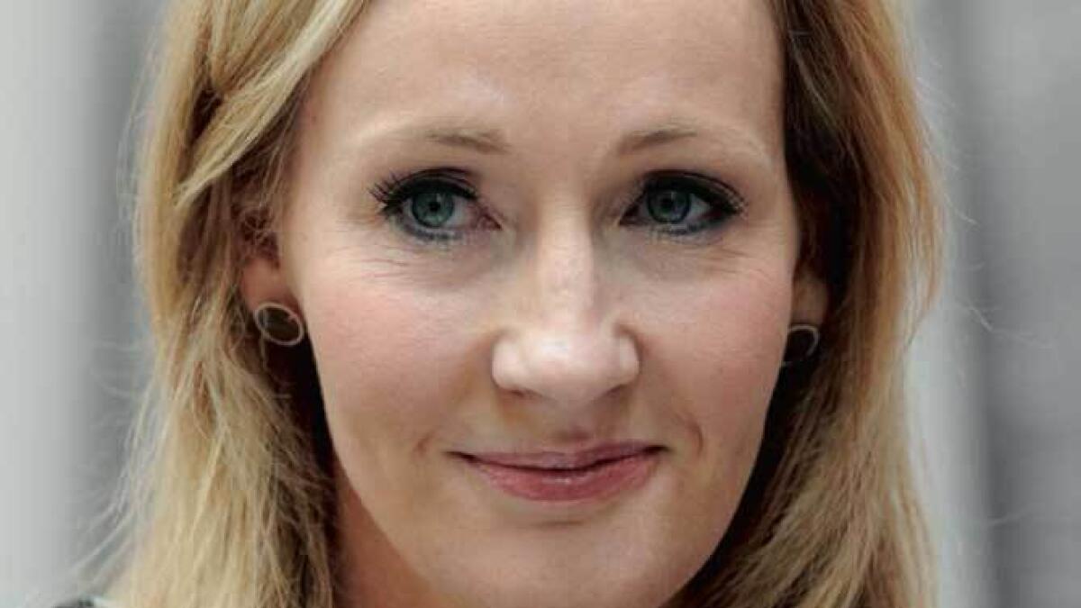 J.K. Rowling hints at American Hogwarts in prequel film