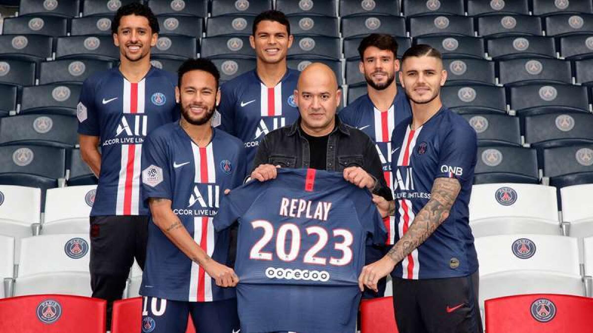 The club is calling on the whole PSG family to contribute