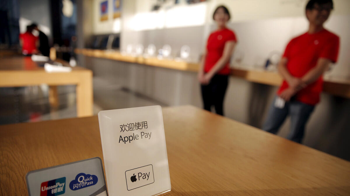 Early days, but Apple Pay still struggles outside US