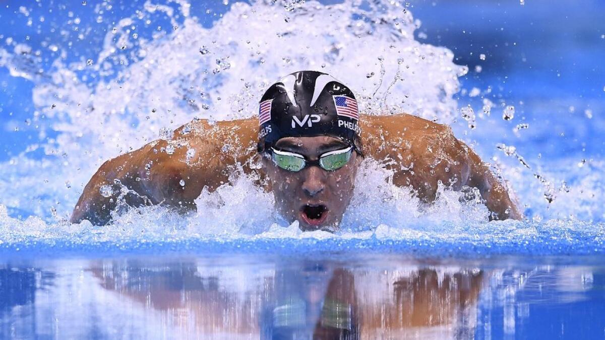 Phelps wins last relay gold as US dominate
