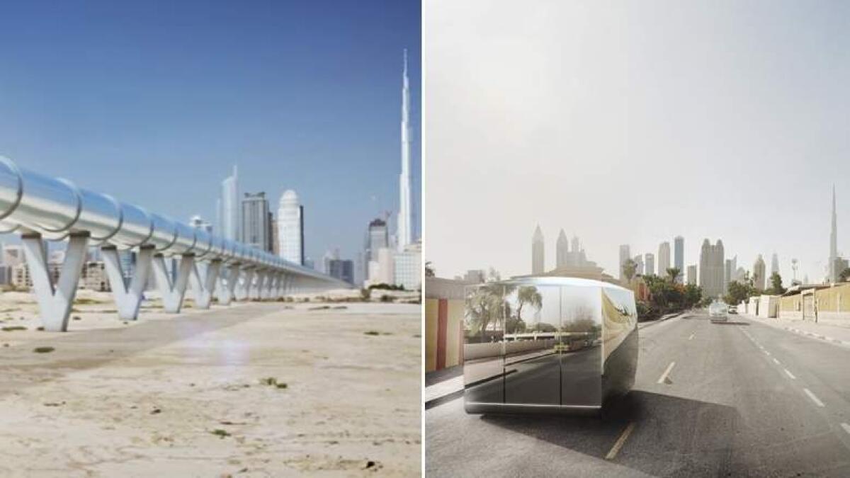 7 things to know about Dubais Hyperloop 