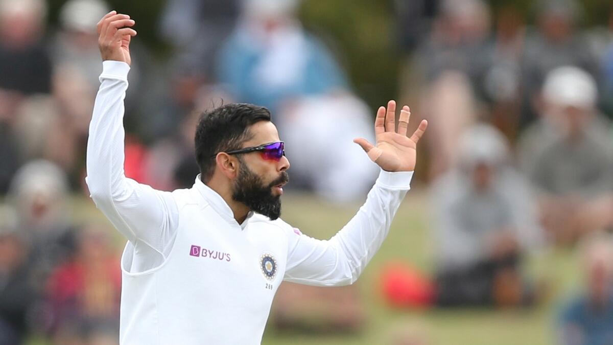 Kohli disappointed with his top-ranked side.