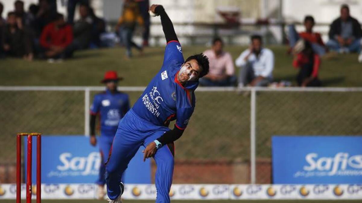 Afghan IPL debutant Rashid wants to pick Yuvrajs brains