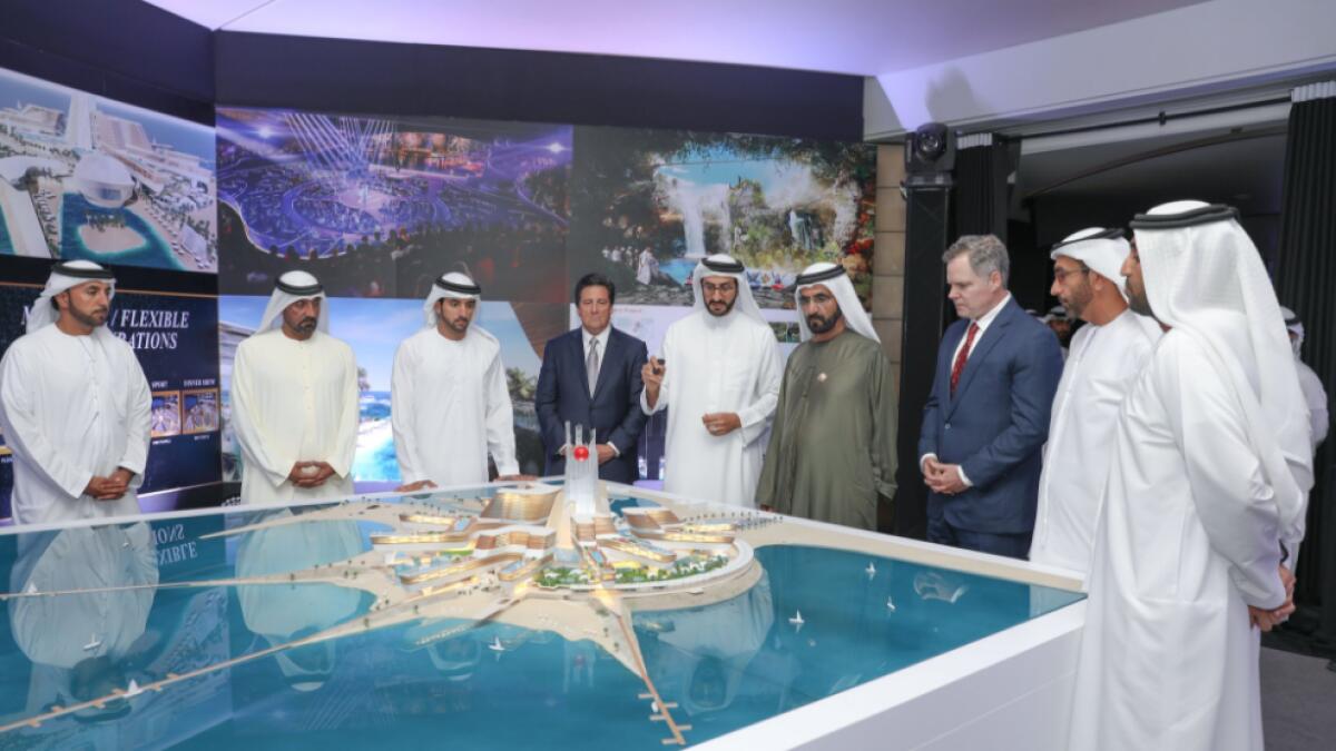 Dubai to get mega beachfront resort near Burj Al Arab