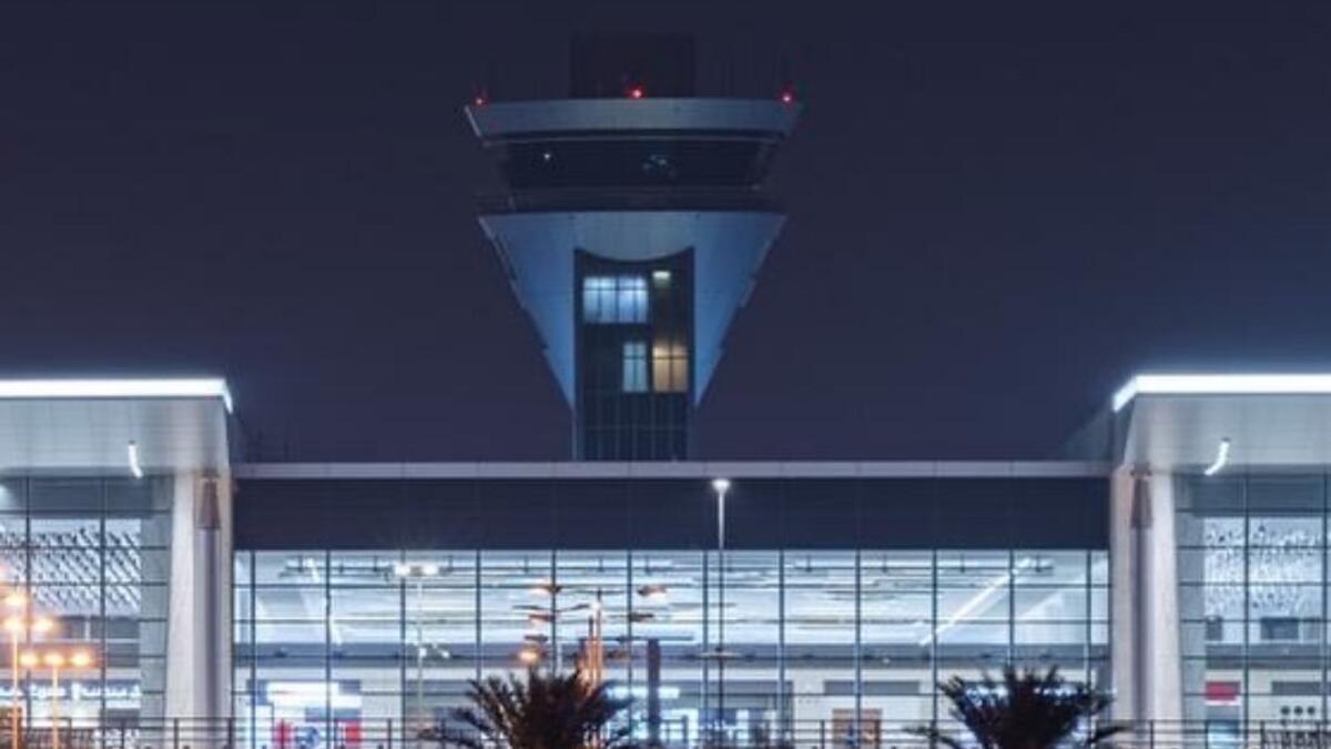 Picture retrieved from bahrainairport/Instagram