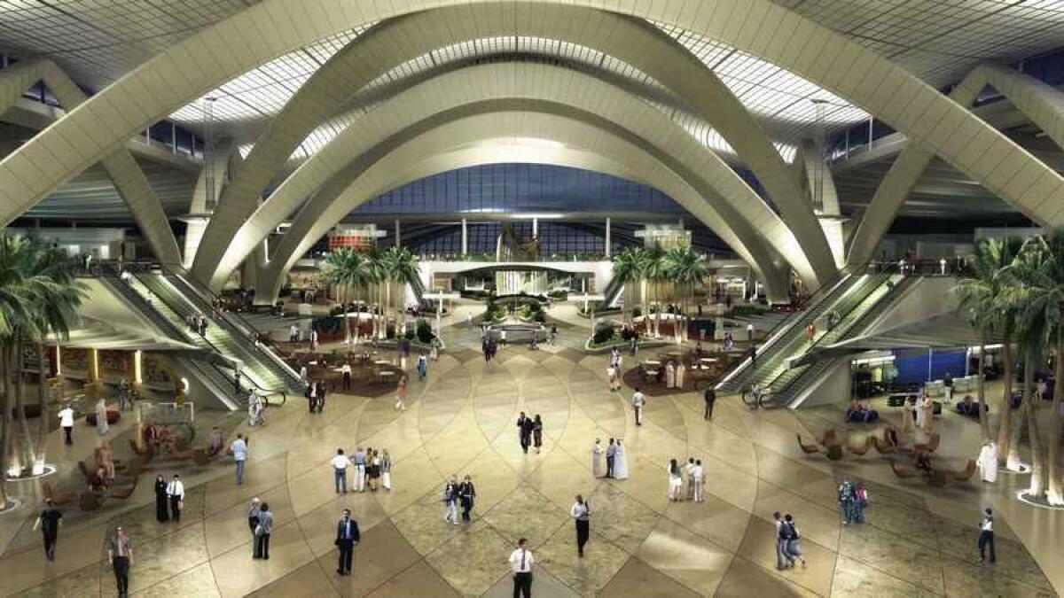 Abu Dhabi introduces Dh35 airport fee