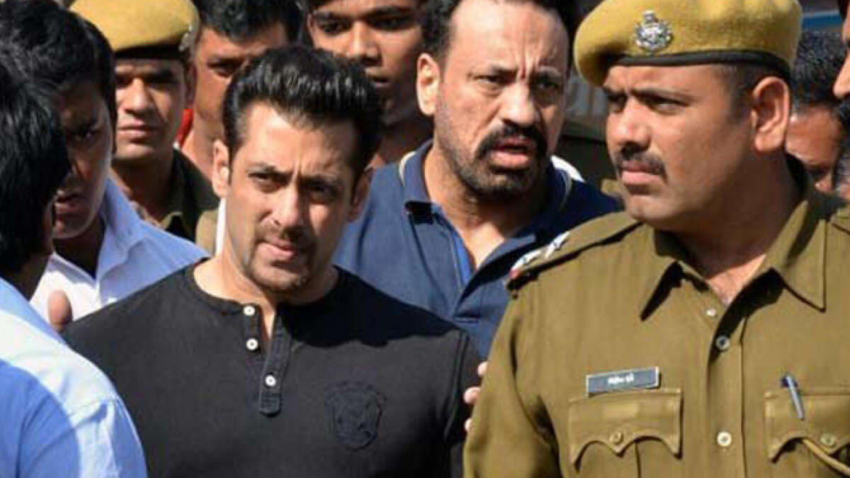 Court summons Bollywoods Salman Khan in Arms Act Case