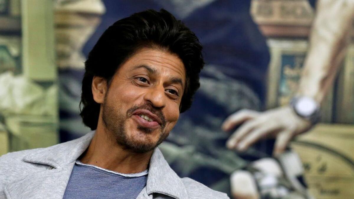 Shah Rukh Khan brings Raees to Dubai amid much fanfare