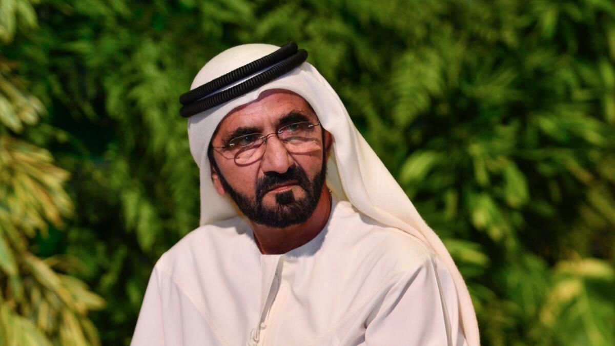 Sheikh Mohammed pardons 606 prisoners ahead of UAE National Day