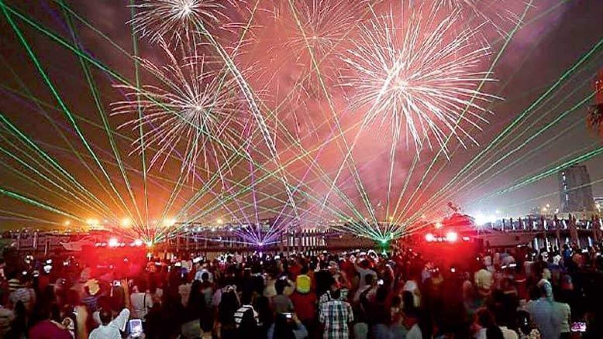 Ras Al Khaimah to welcome 2019 with 12-min fireworks display