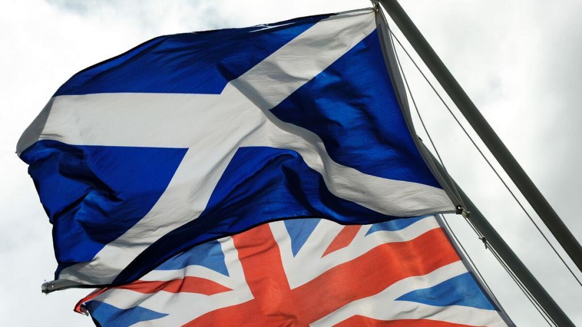 Is Scotland going to Brexit soon?