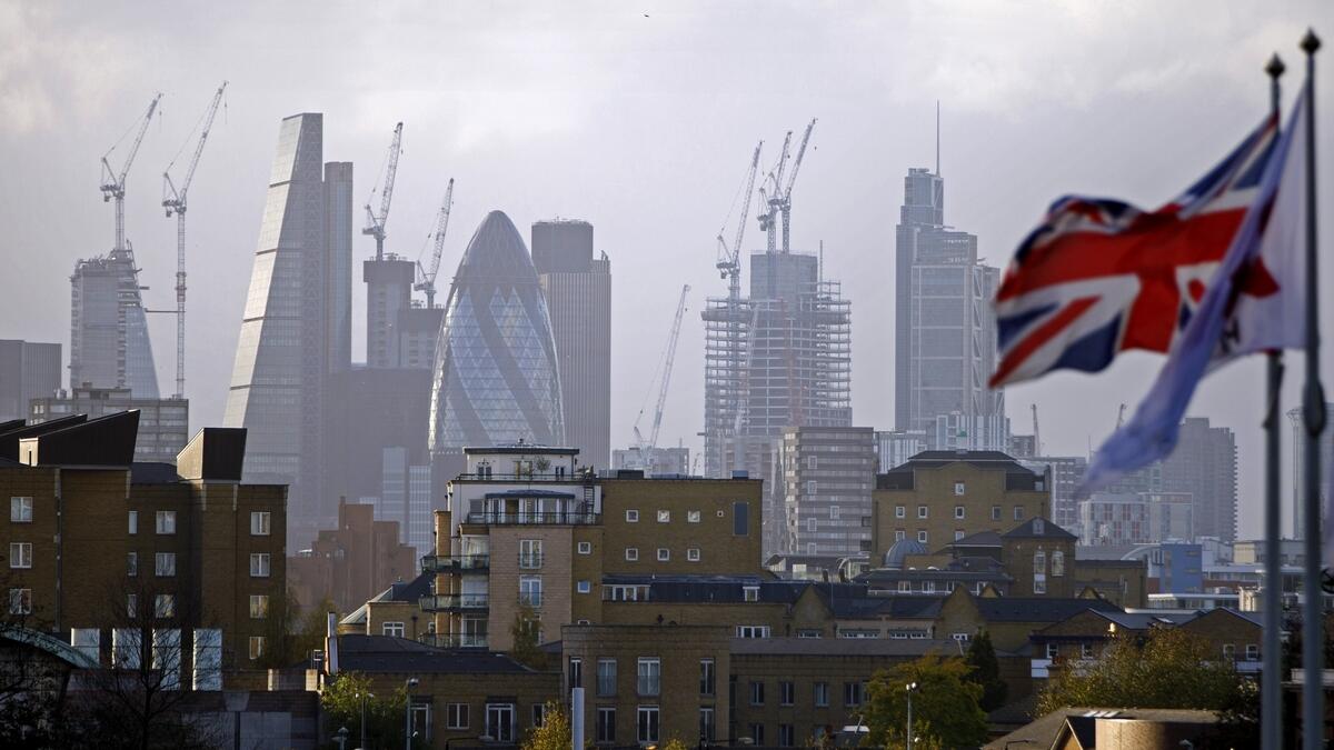 Gulf investor rush to UK realty likely before rising pound drives prices up