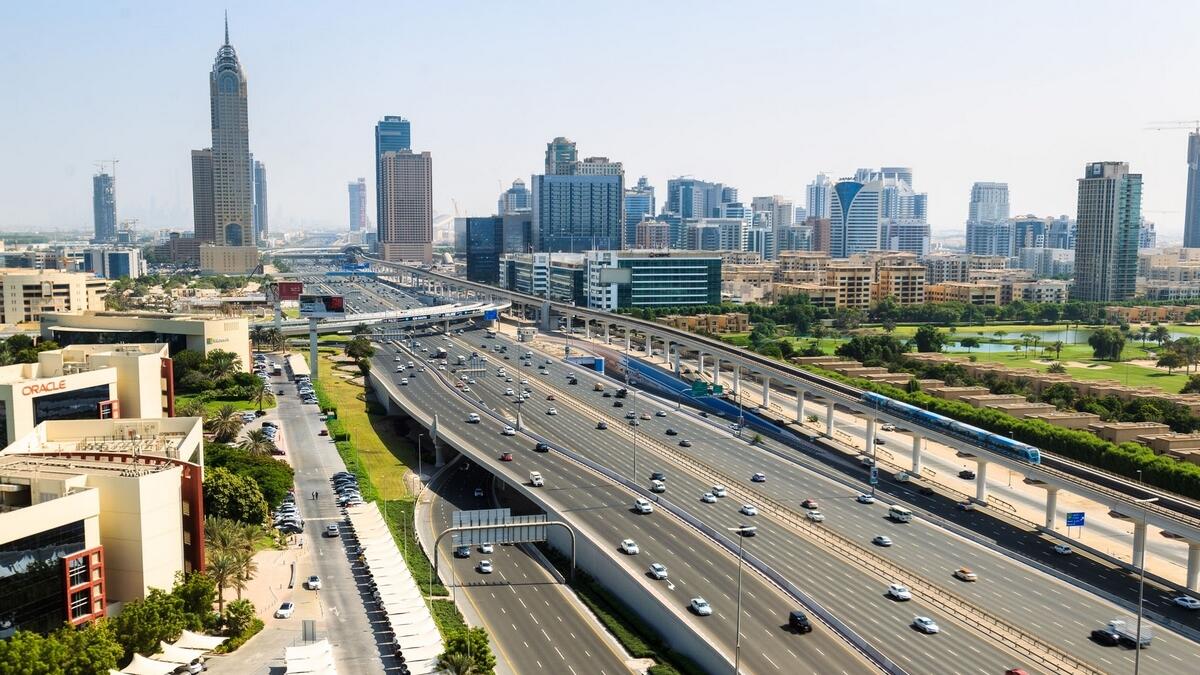 Dubai among worlds top creative data-driven cities