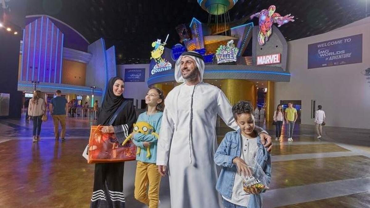 13 exciting things to do in UAE this weekend