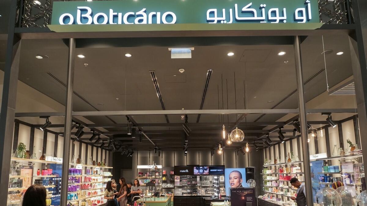 Brazils fragrance brand eyes Saudi market