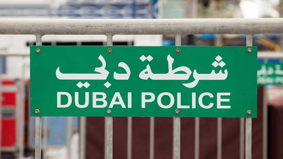 Dubai records 99.5% drop in unresolved, disturbing crimes 