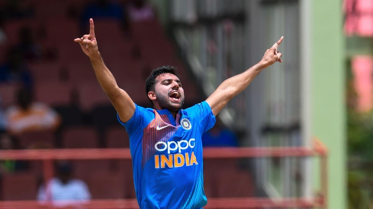 India complete West Indies T20 series clean sweep