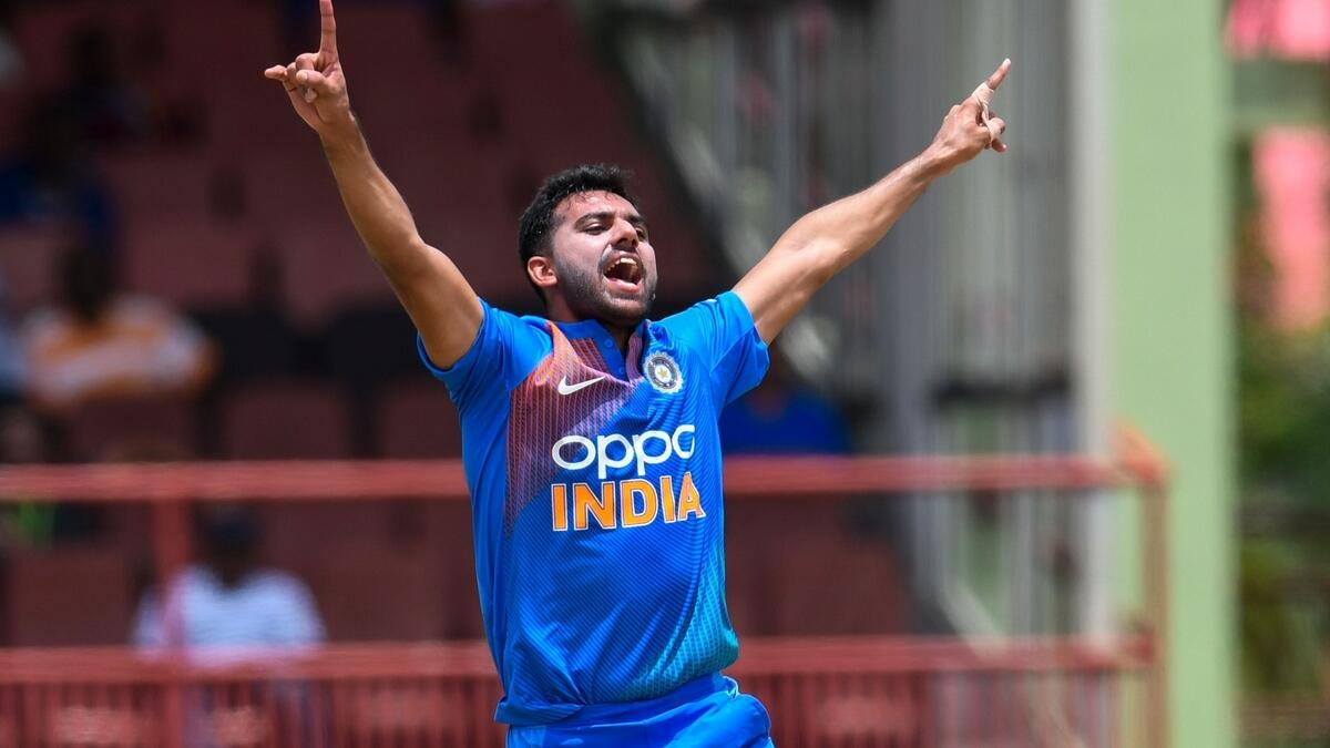 India complete West Indies T20 series clean sweep