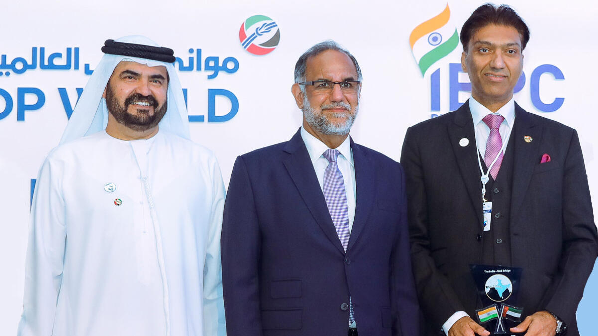 UAE-India bilateral trade reaches $60b in 2018-19
