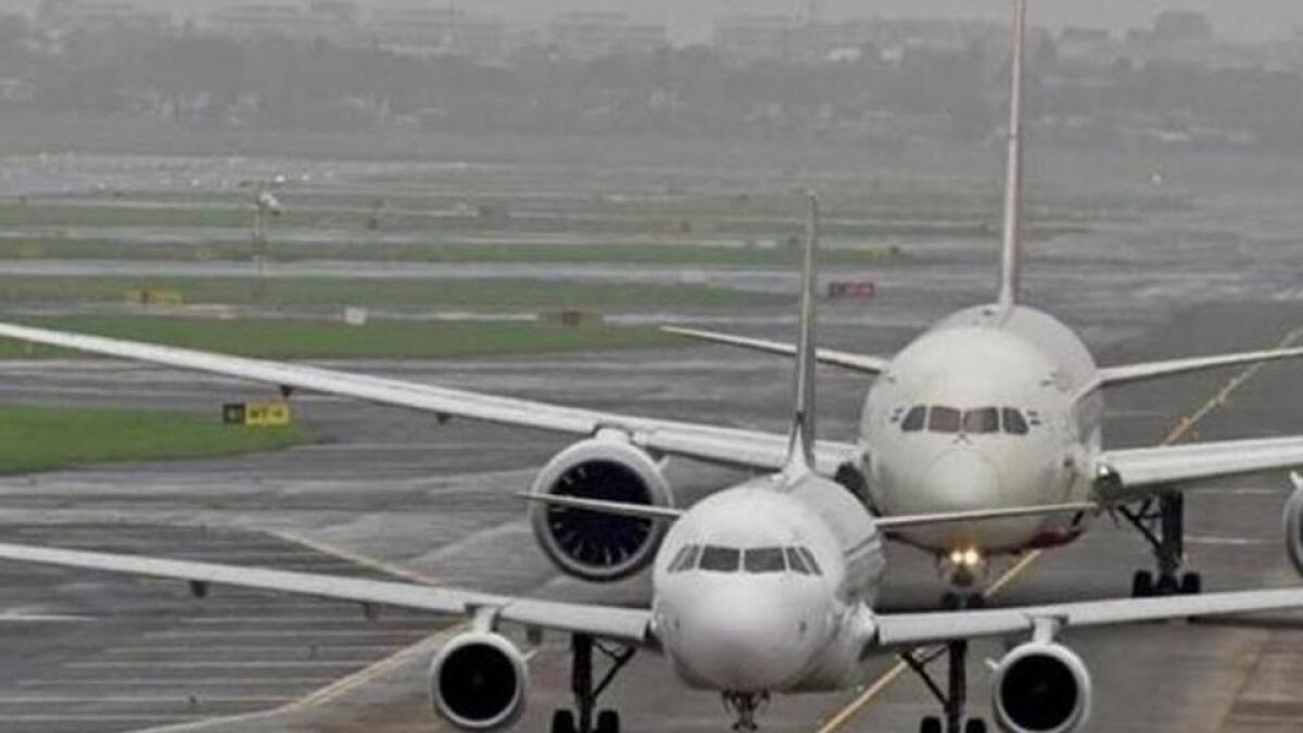 Mumbai rains: 30 flights cancelled, 118 delayed
