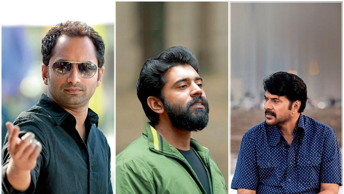 Malayalam cinema on a creative high