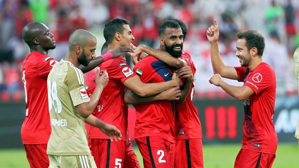 Al Ahli set sights on Presidents Cup