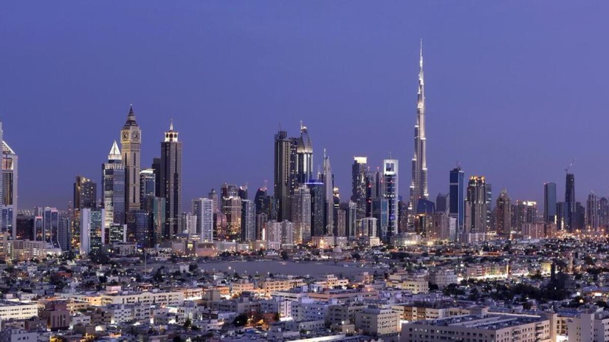 Buy Dubai house, get free trade licence