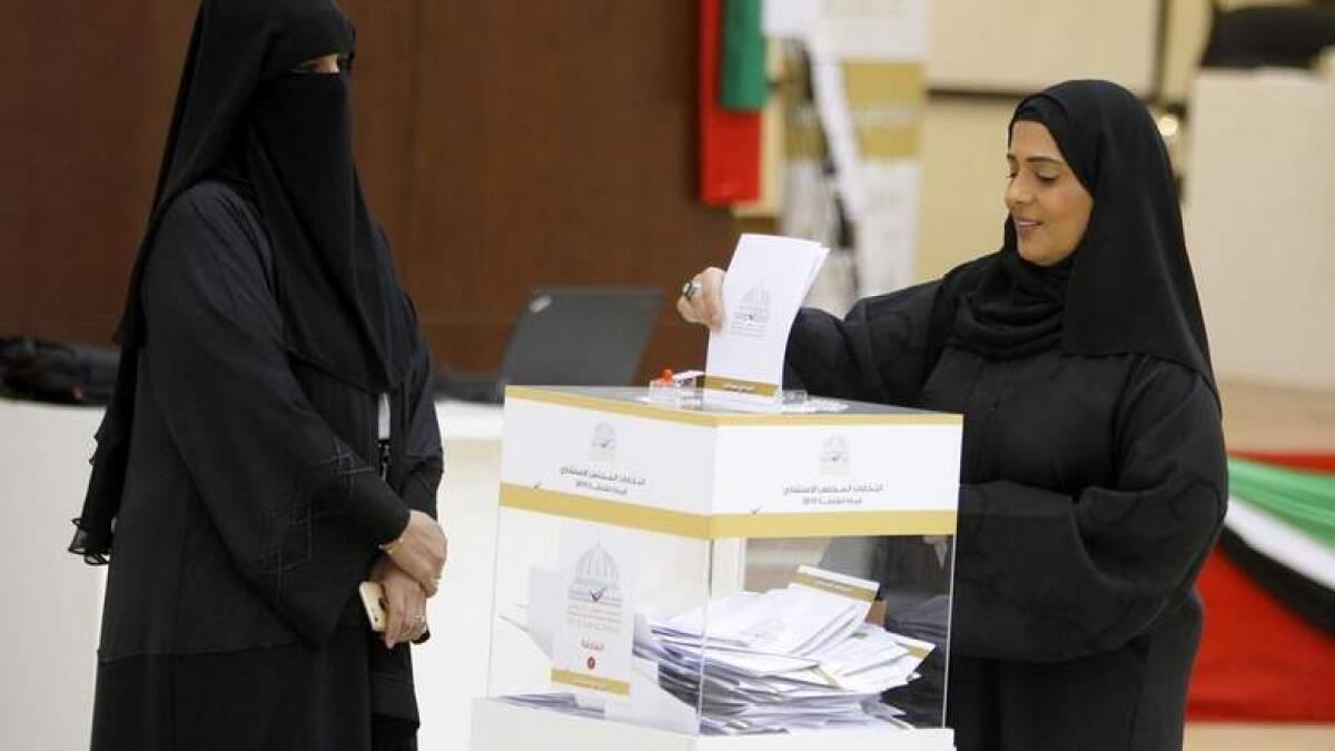 UAE aims to reach top 25 in gender equality by 2021