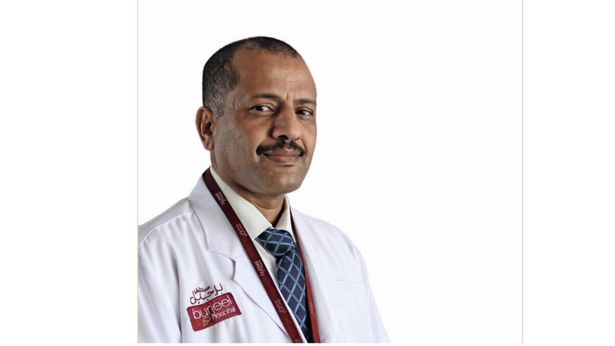 Dr Magdi Mohamed, Consultant - Emergency Medicine
