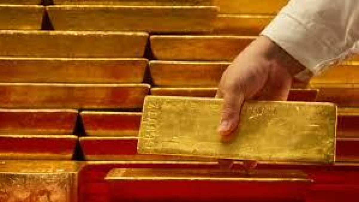 Spot gold was up 0.7 per cent to $1,754.74 per ounce by 0225 GMT after hitting its highest since May 18. US gold futures rose 1.1 per cent to $1,771.40. - Reuters
