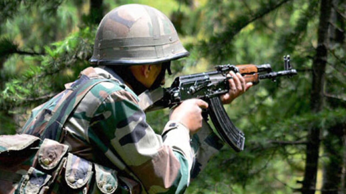 Myanmar denies Indian army crossed border to attack rebels