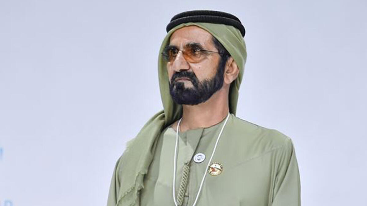 Sheikh Mohammed launches new urban planning award