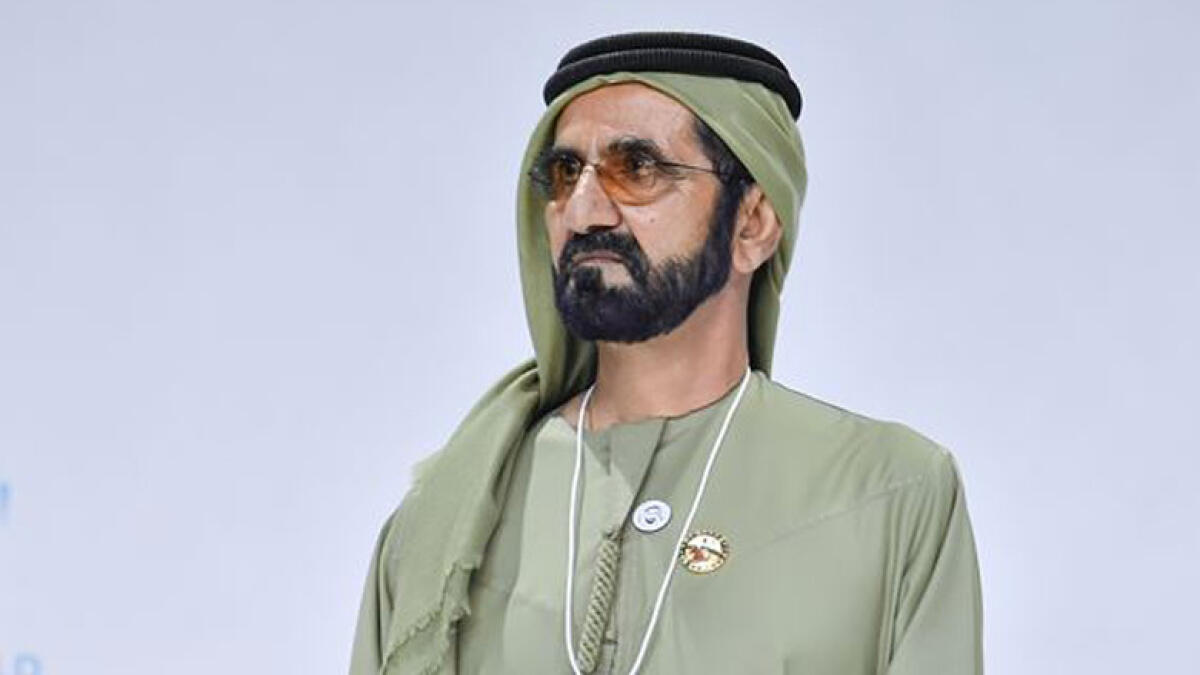 Sheikh Mohammed launches new urban planning award