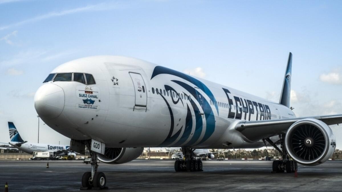 EgyptAir, Boeing strengthen partnership