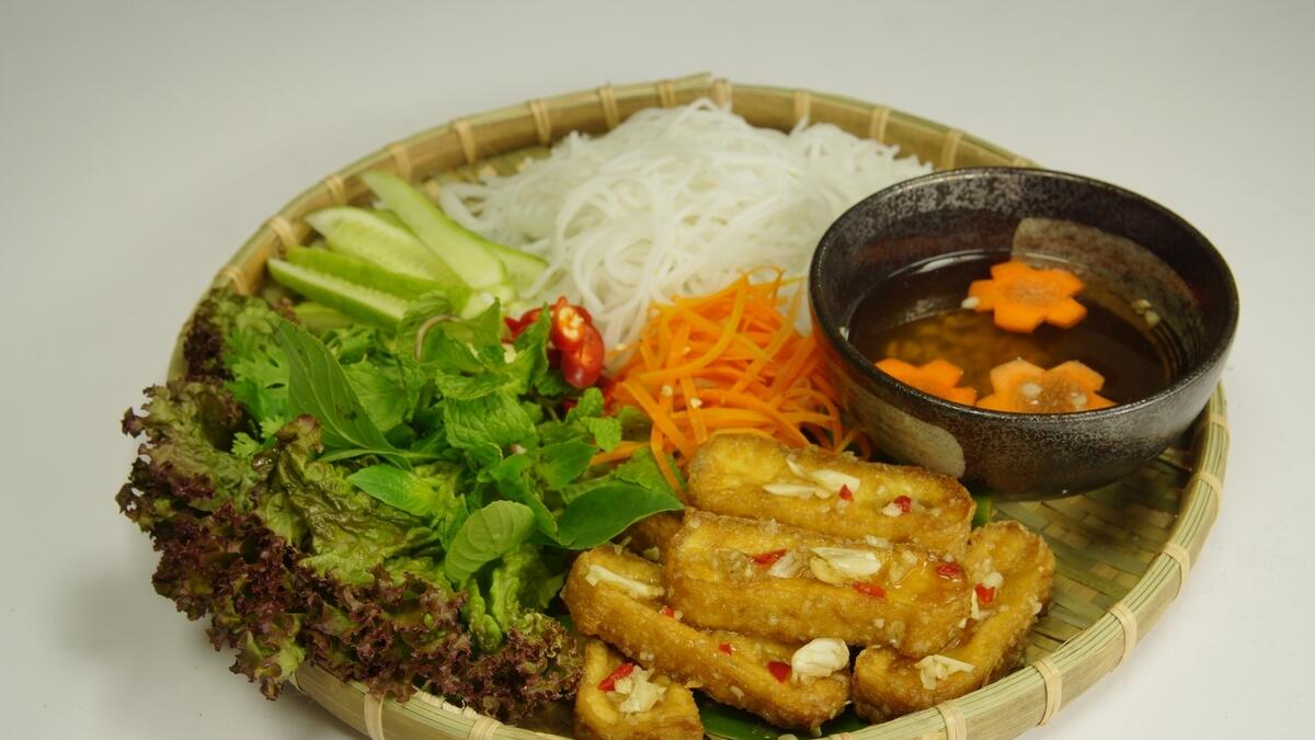 Whats a World Vegan Day without some Vietnamese vegan delicacies!