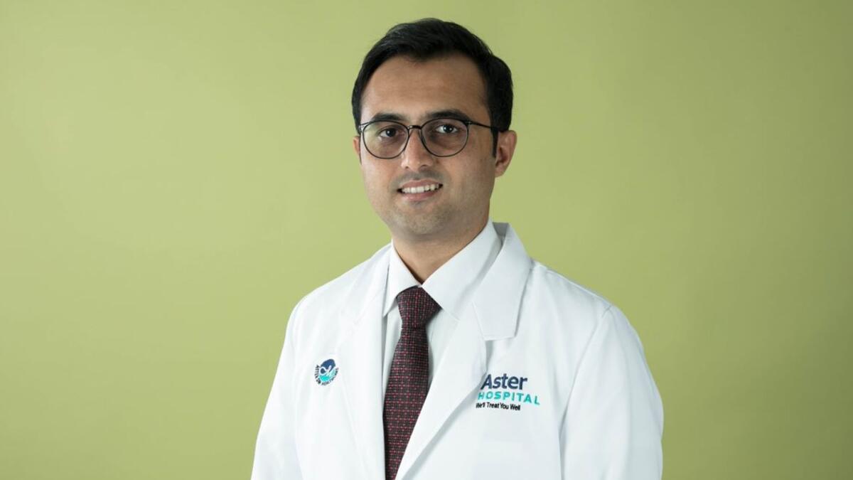 Dr Abhijeet Trivedi