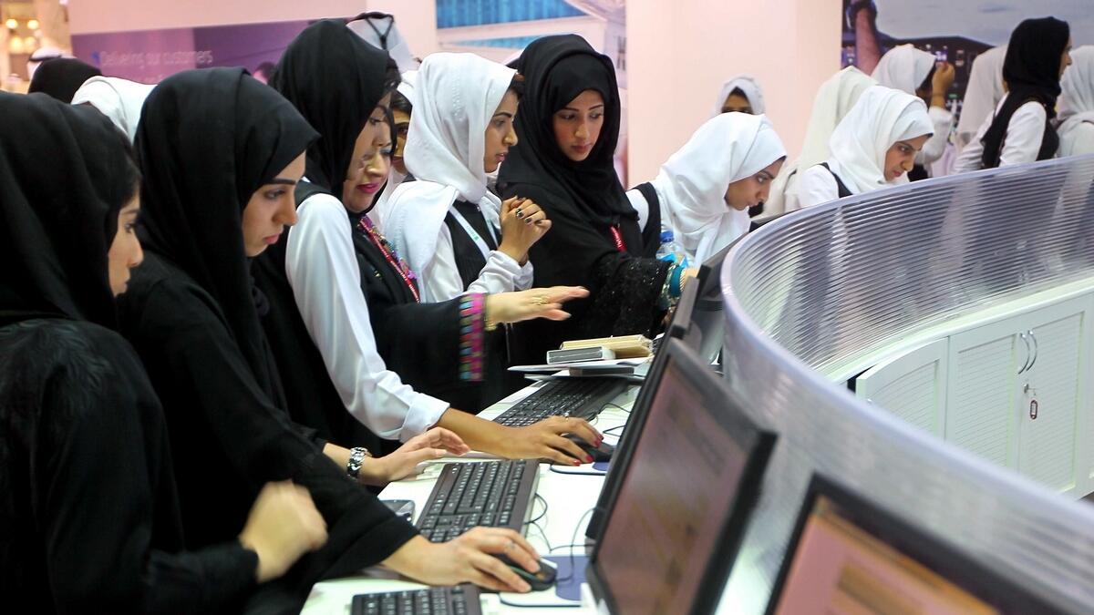 Why the future of the UAE job market is tech-driven