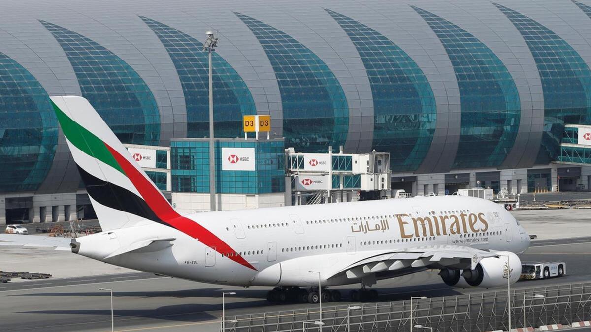All major airlines in the UAE recorded a remarkable surge in passenger traffic y-o-y in July while Emirates retained its rank as among the top global carriers by carrying more than 19 million passengers in 2021. — File photo